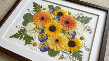 Sunshine in the Greenery