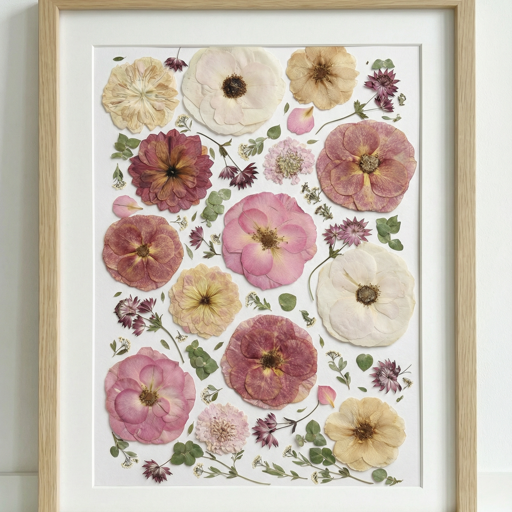 Pastel Poetry