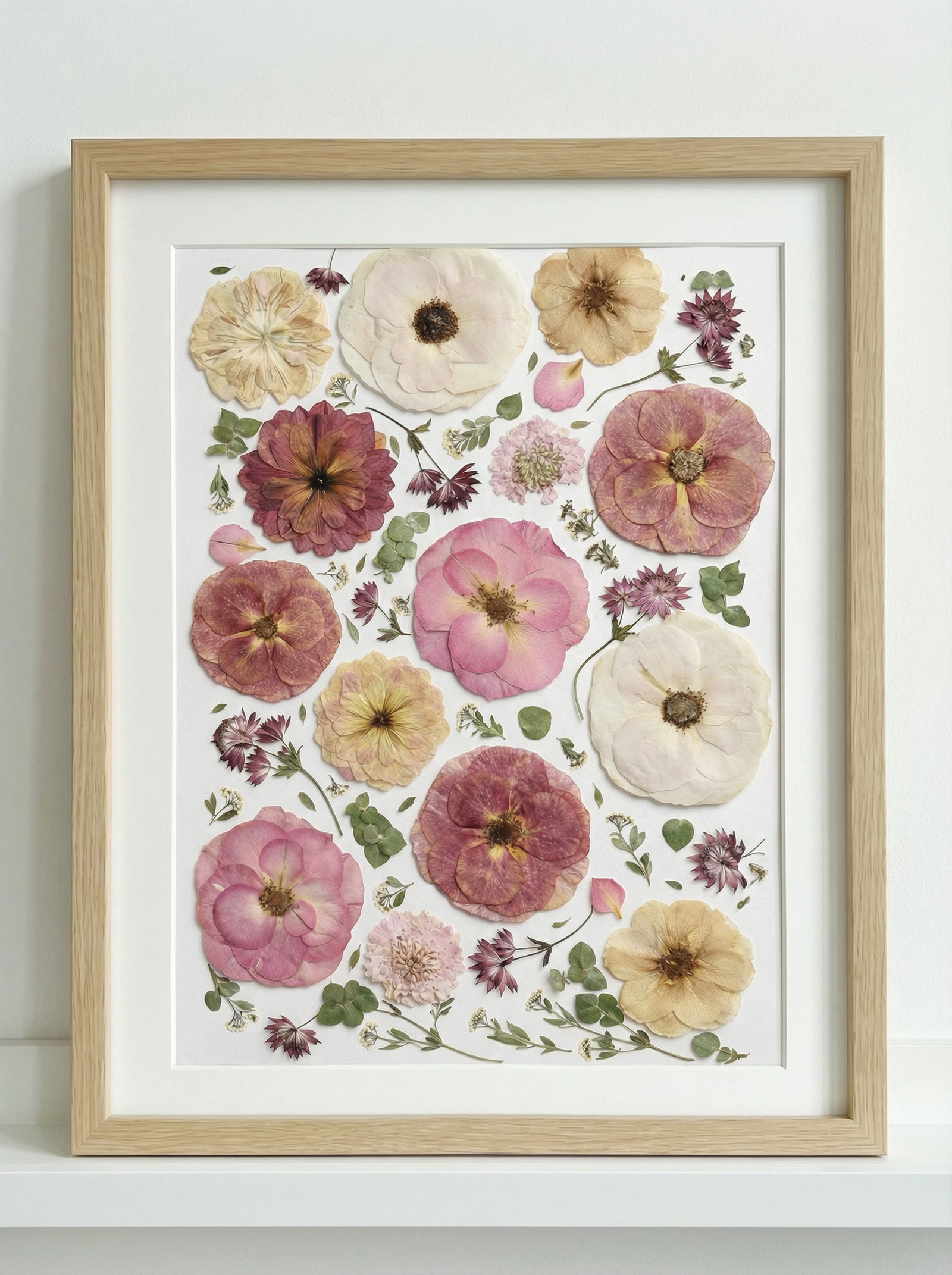 Pastel Poetry