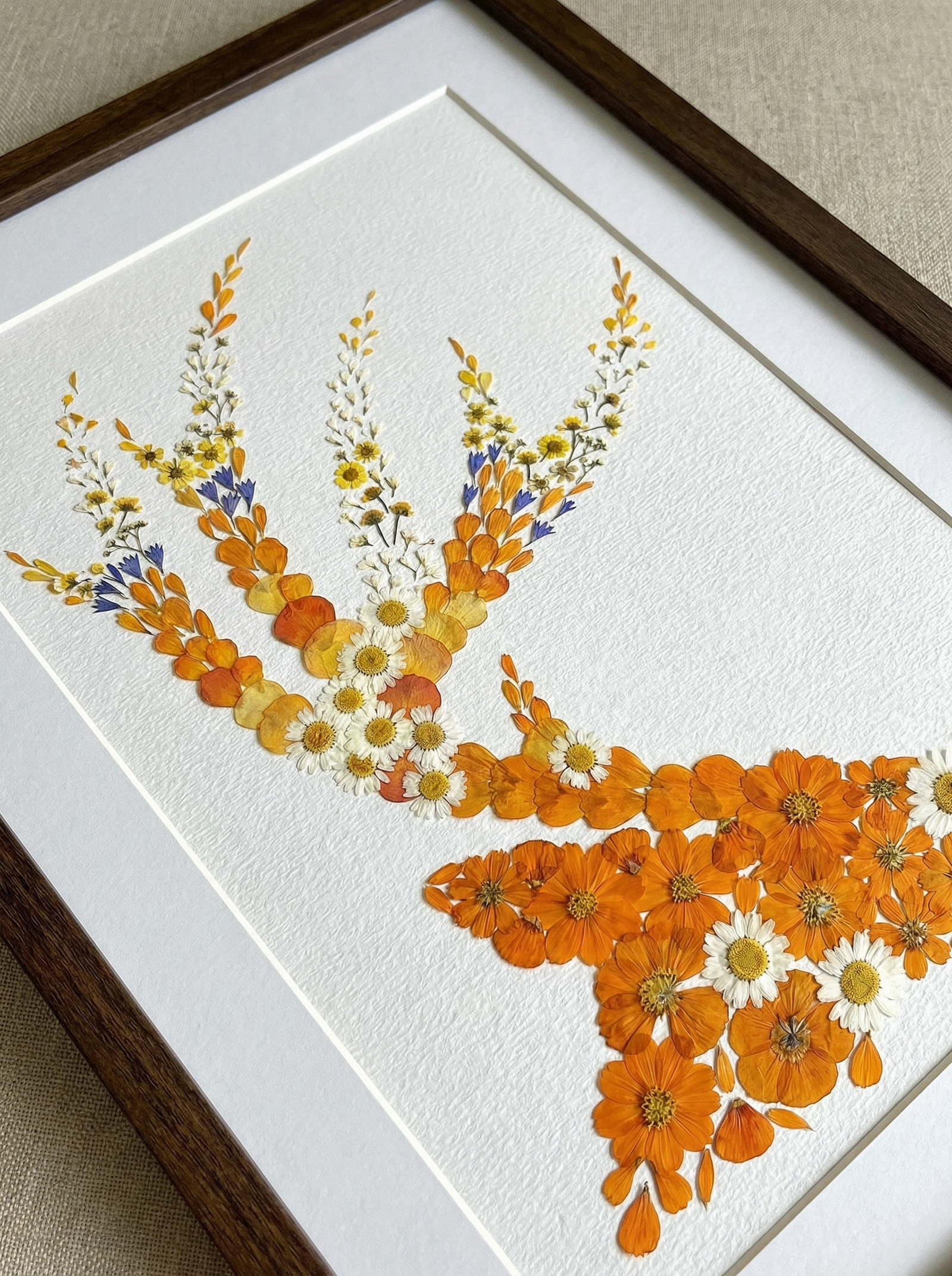 Ember Antler Art