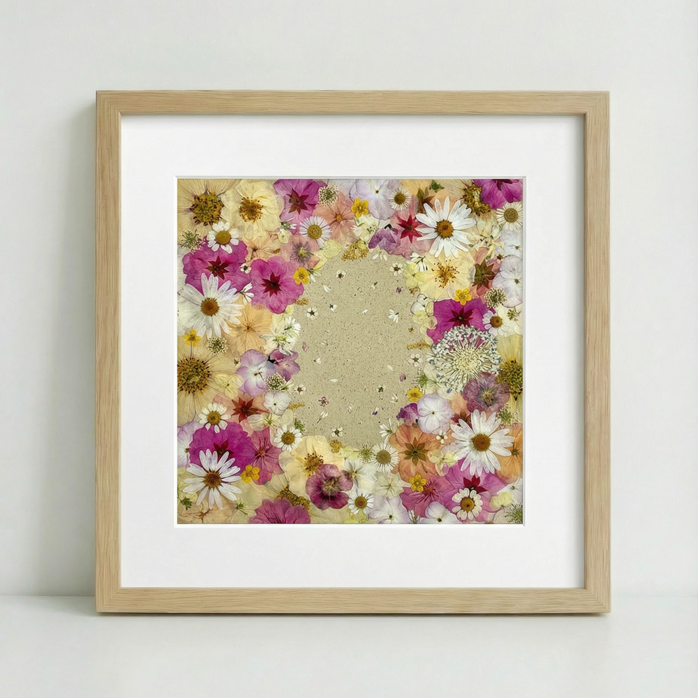 12.5 x 12.5 Cherry Blossom