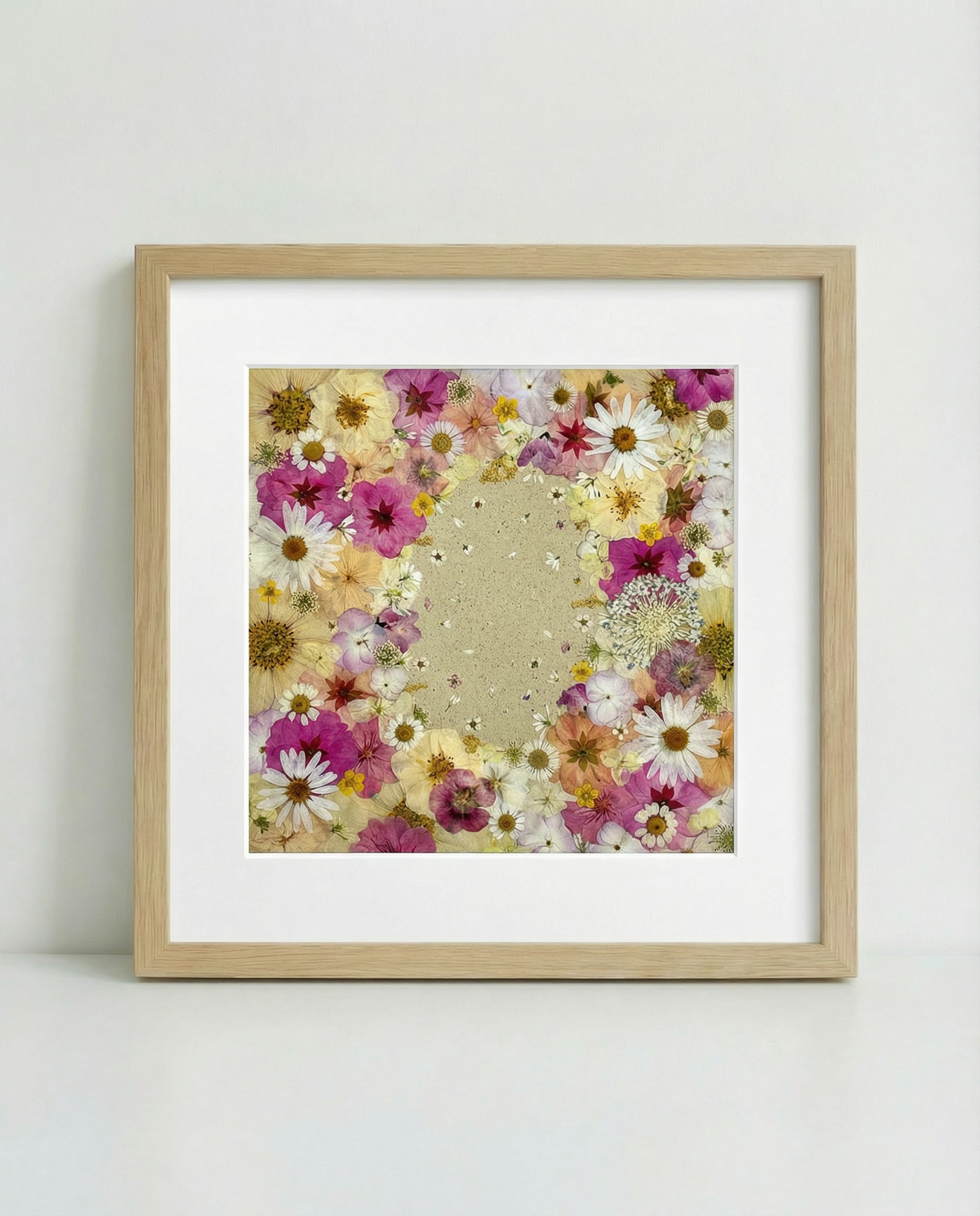 12.5 x 12.5 Cherry Blossom