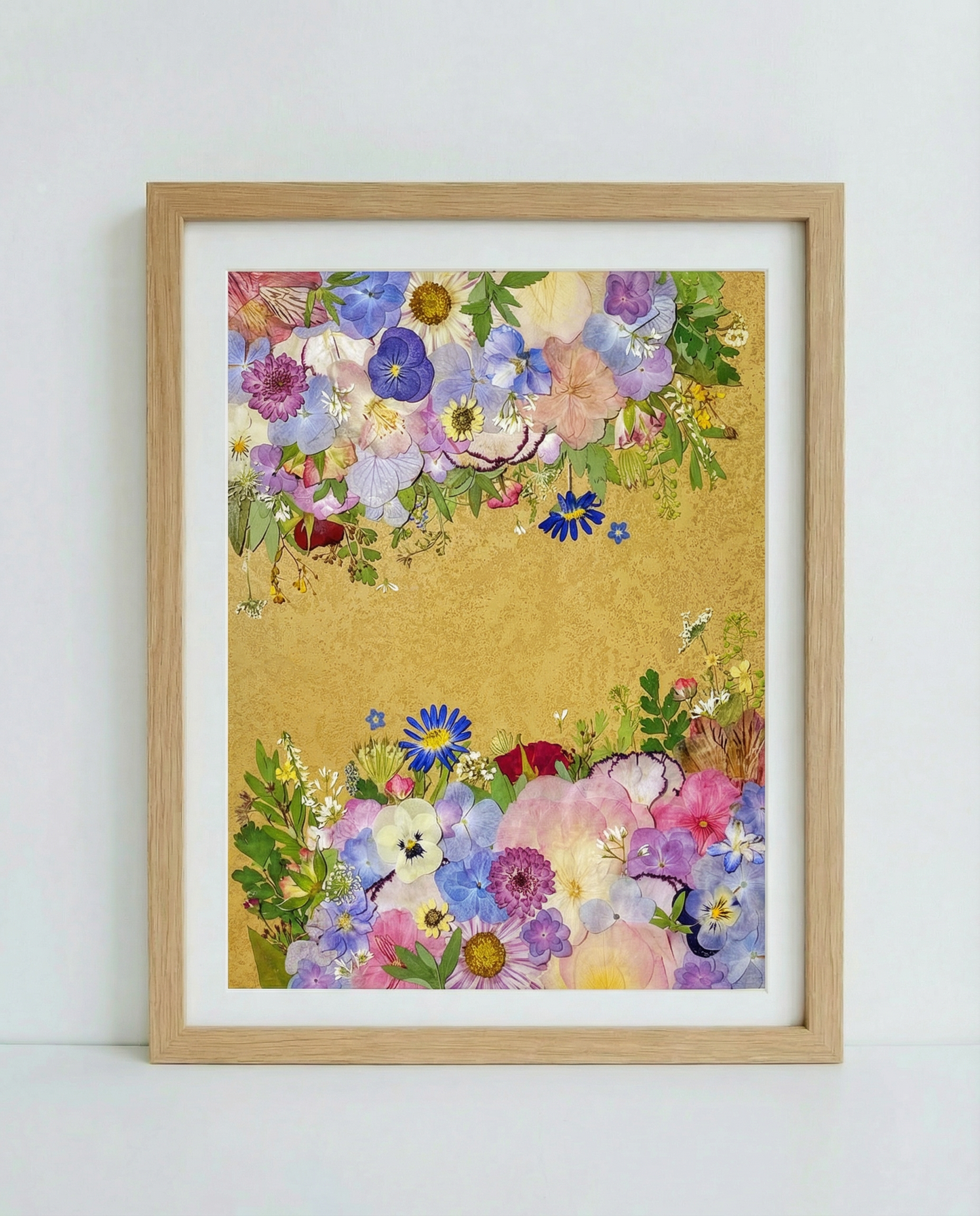 11 x 12.5 GARDEN SYMPHONY