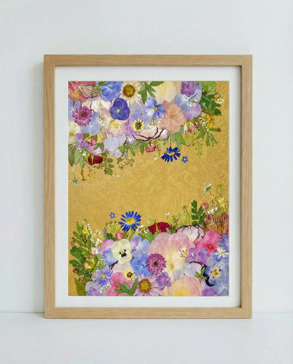 11 x 12.5 GARDEN SYMPHONY