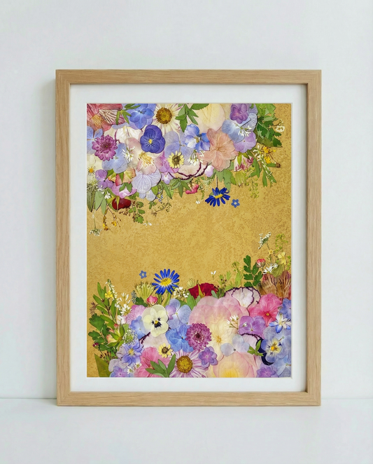 11 x 12.5 GARDEN SYMPHONY