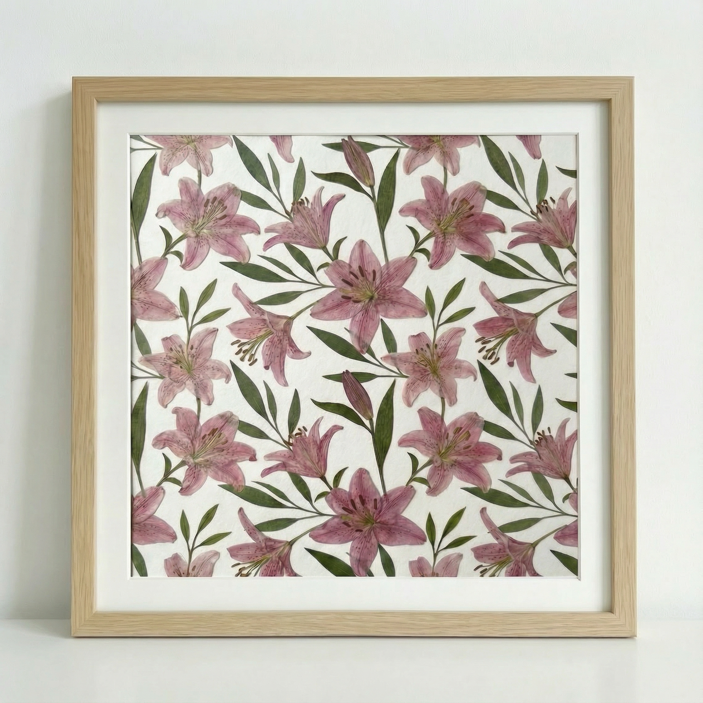 Pink Lily Nocturne
