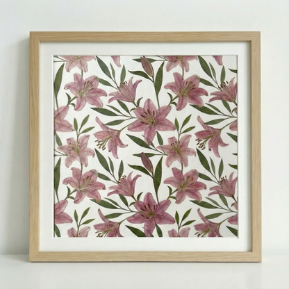 Pink Lily Nocturne