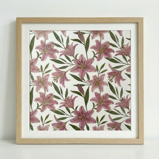 Pink Lily Nocturne