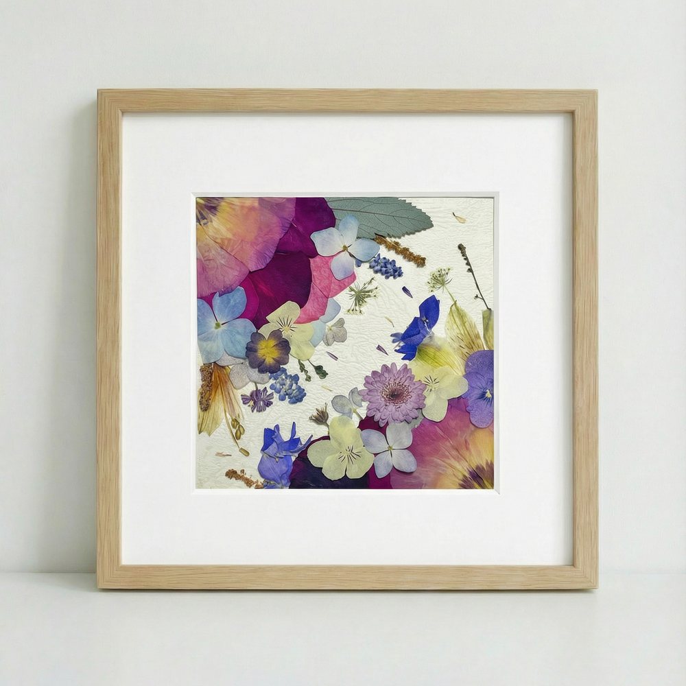10 x 10 Wildflower Waltz