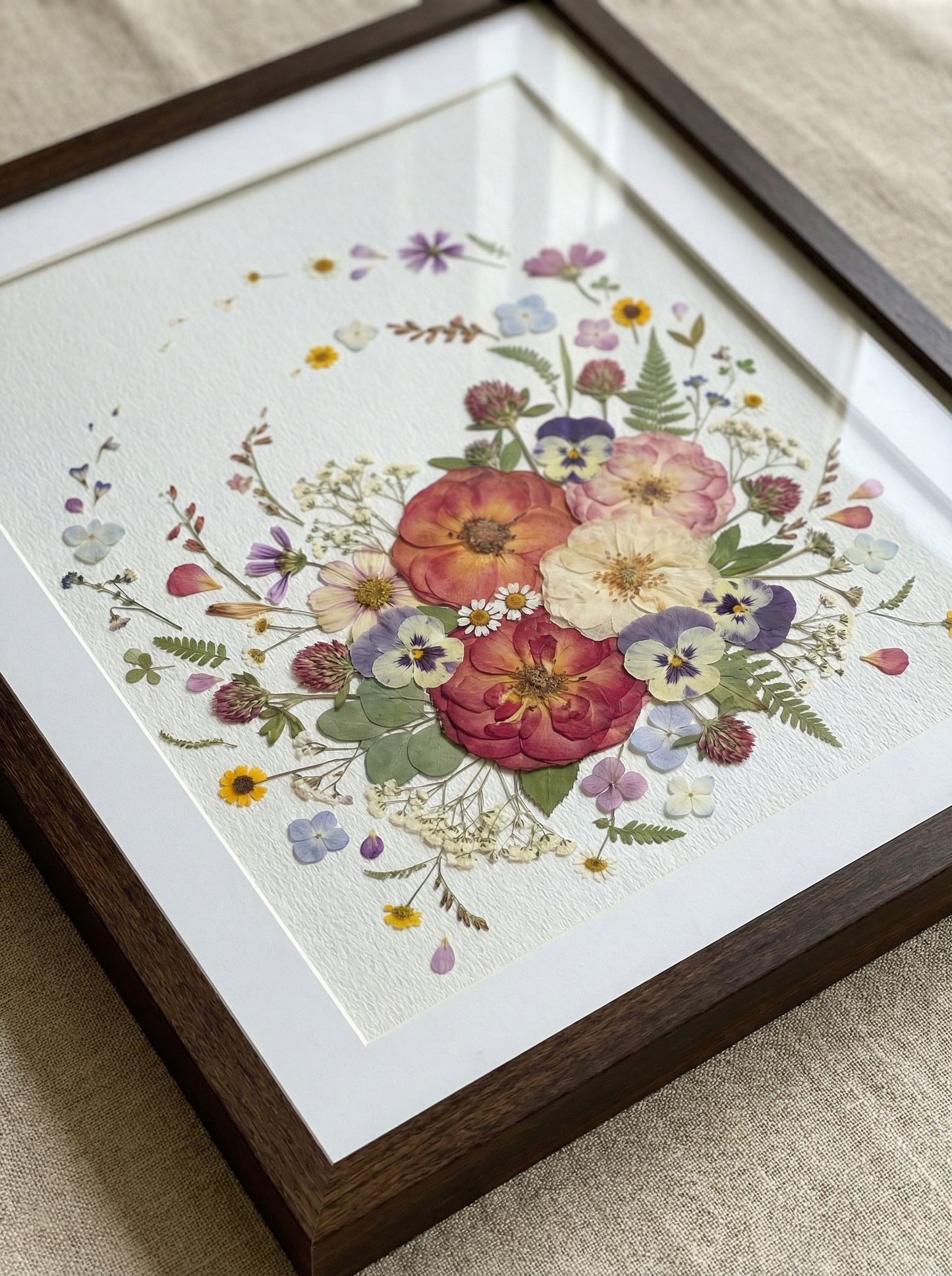 Everbloom Garden Display