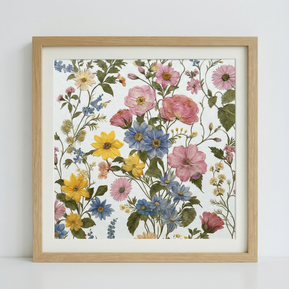 Springtime Botanica