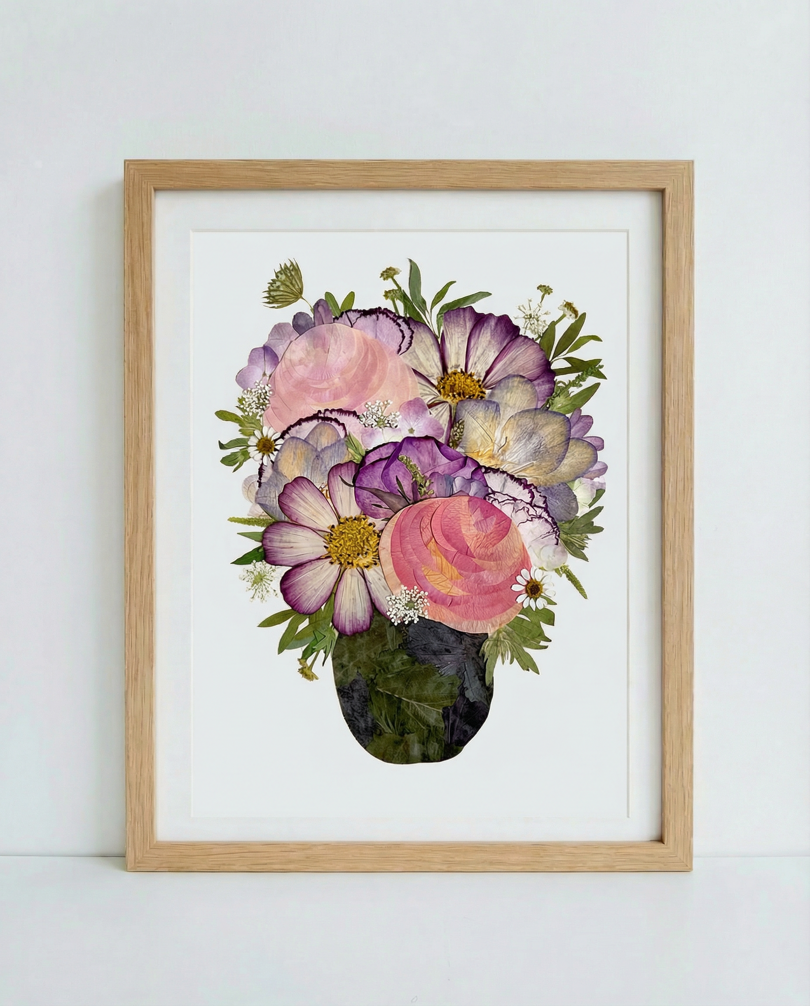 BOTTLE FLOWERS
