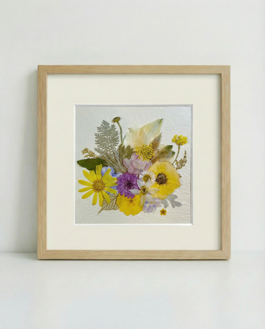 10 x 10 Golden Harvest