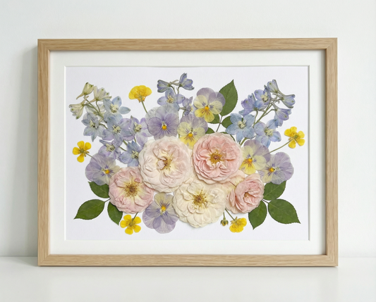 Blush Meadow Harmony