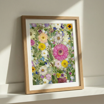 SUNNY SUMMER - VERTICAL