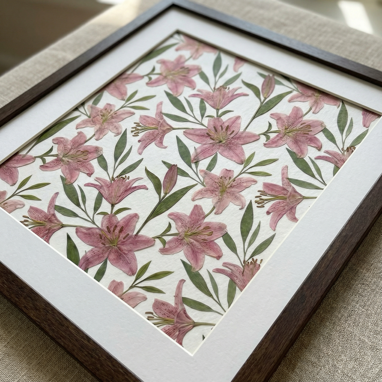 Pink Lily Nocturne