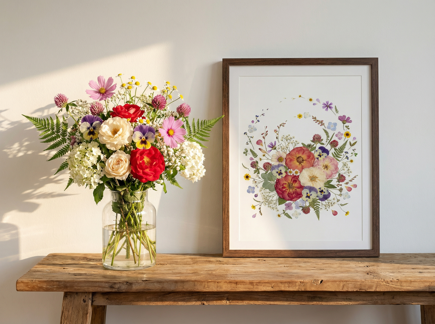 Everbloom Garden Display