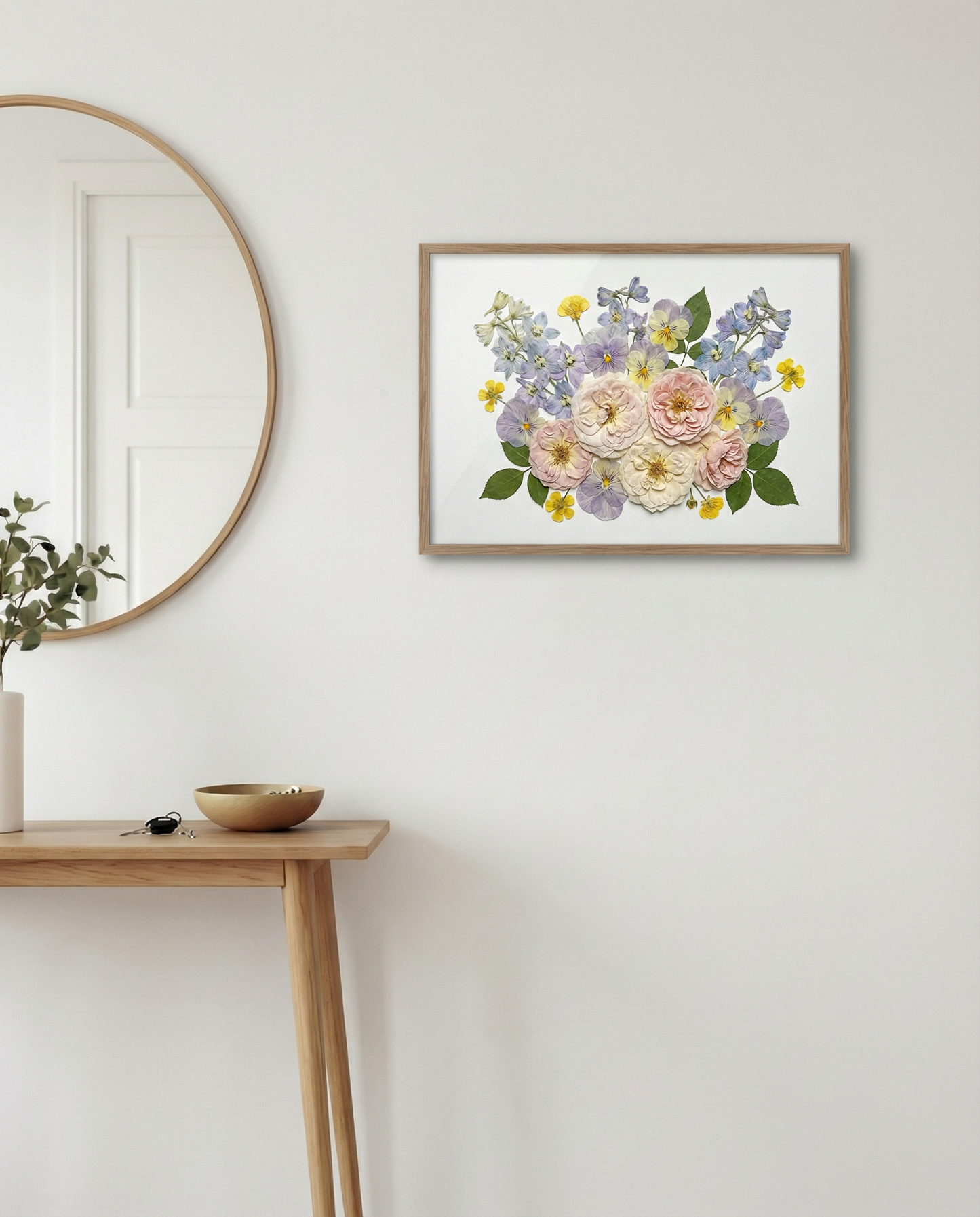 Blush Meadow Harmony