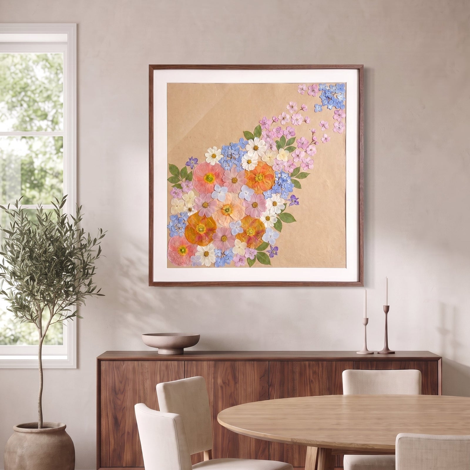 Coral Garden Drift