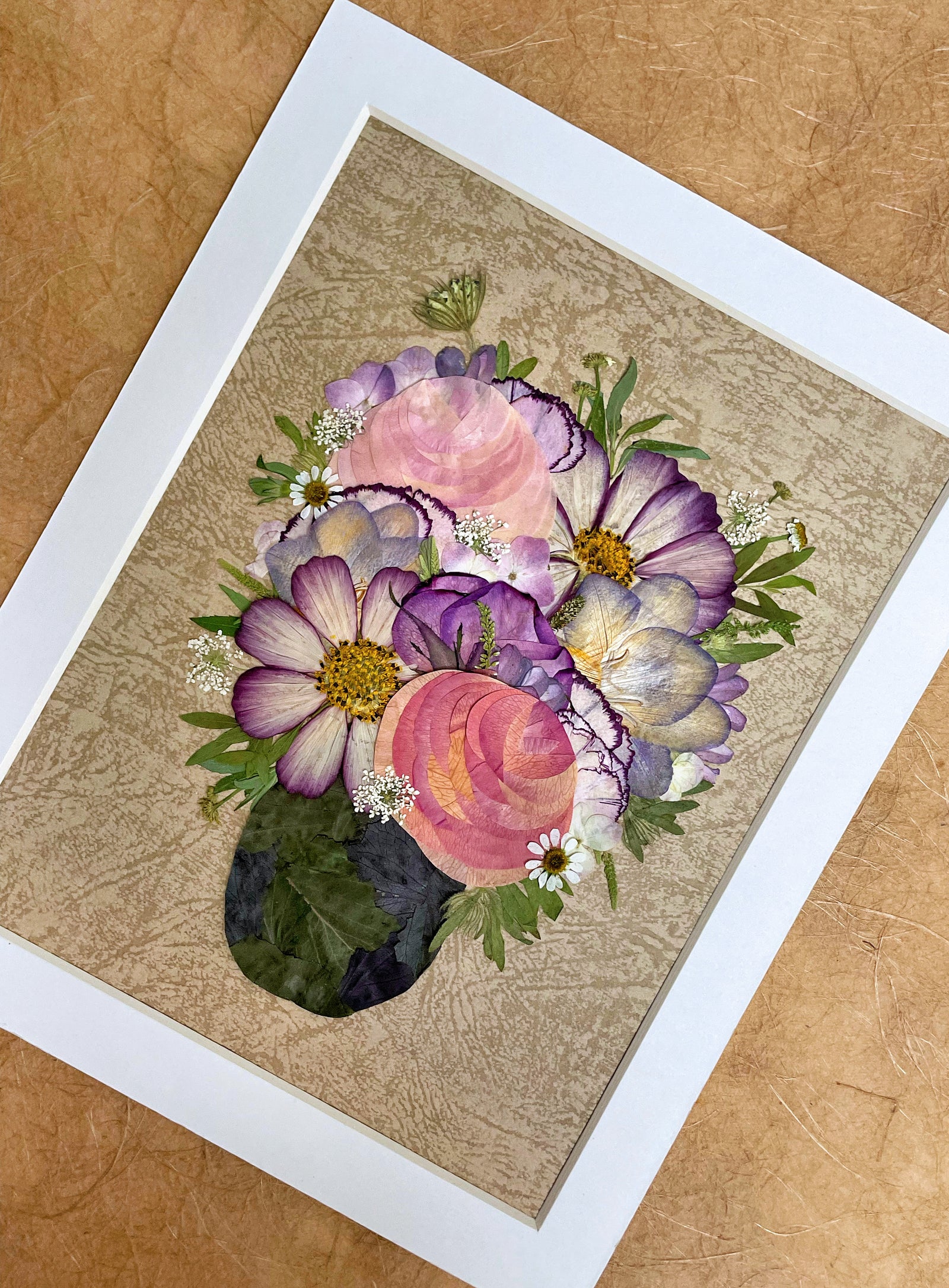 BOTTLE FLOWERS