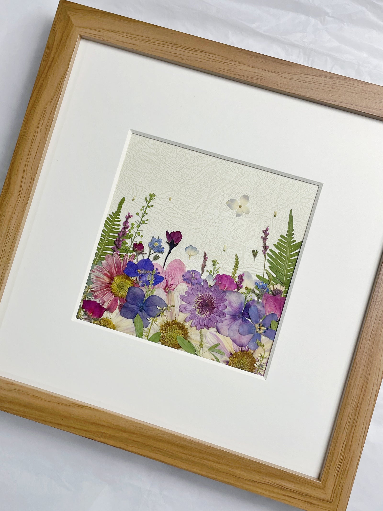 10 x 10 Whispers of Spring