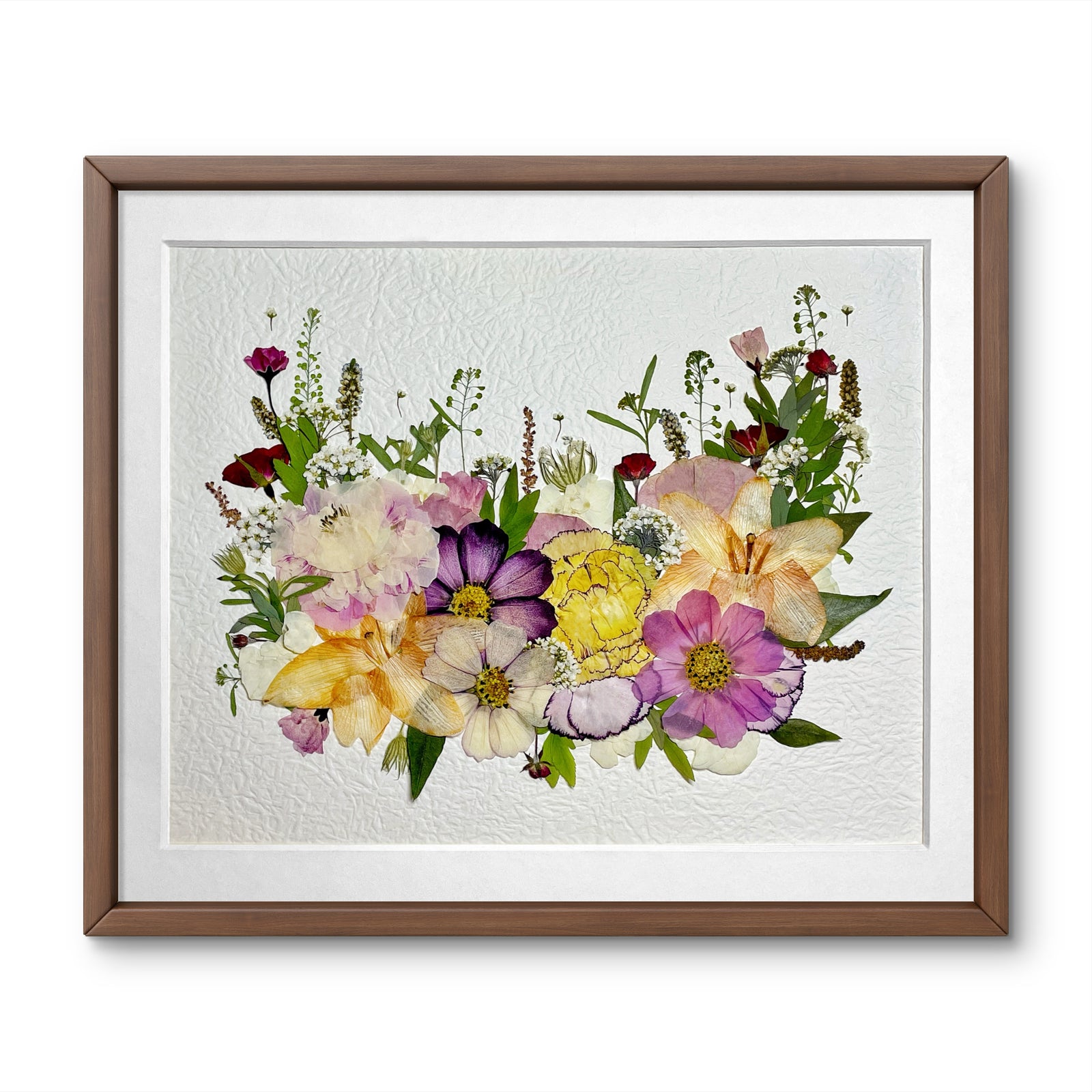 11 x 12.5 Petals of Affection