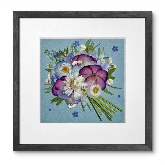 10 x 10 Blossom Keepsake