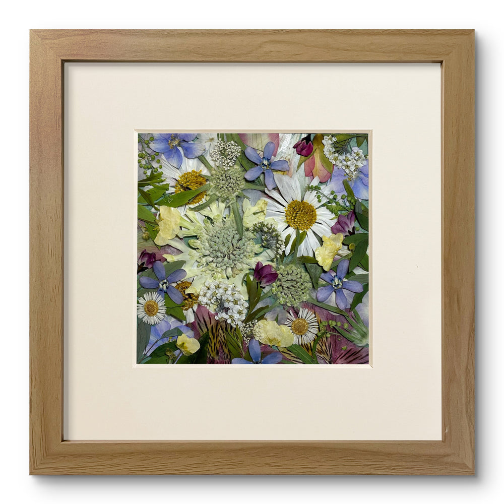 10 x 10 Garden Reverie