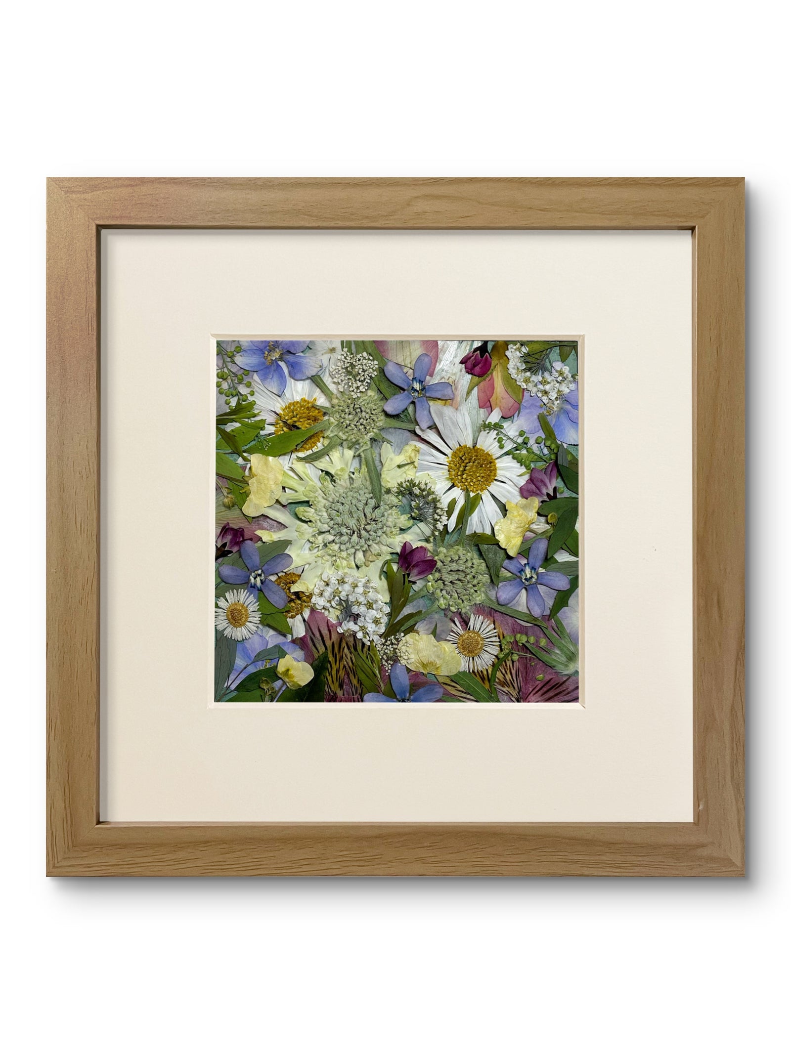 10 x 10 Garden Reverie