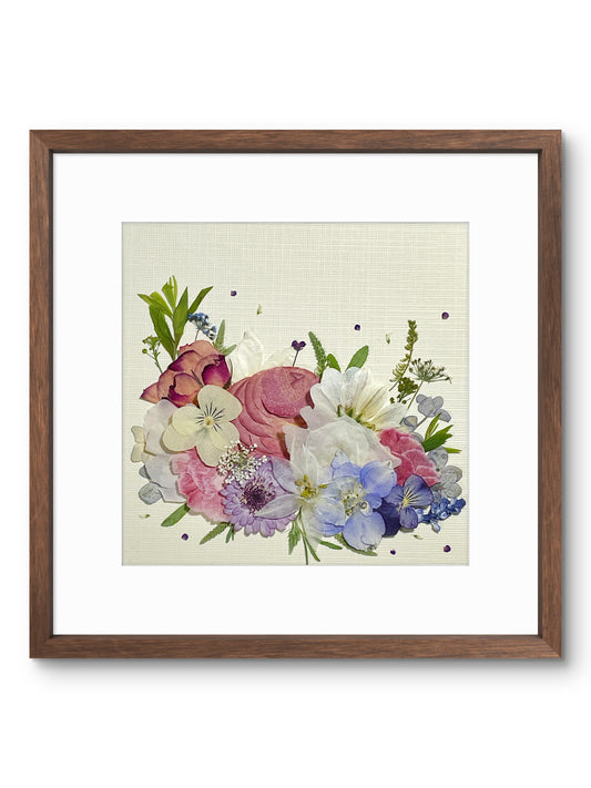 10 x 10 Serenade in Pink