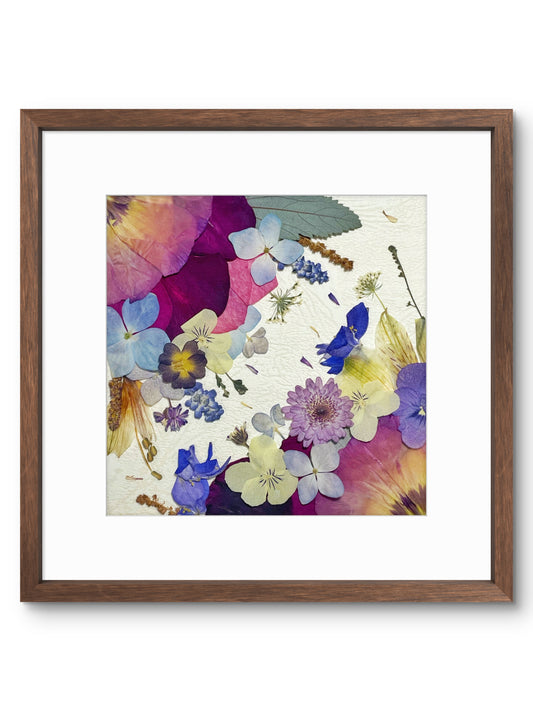 10 x 10 Wildflower Waltz