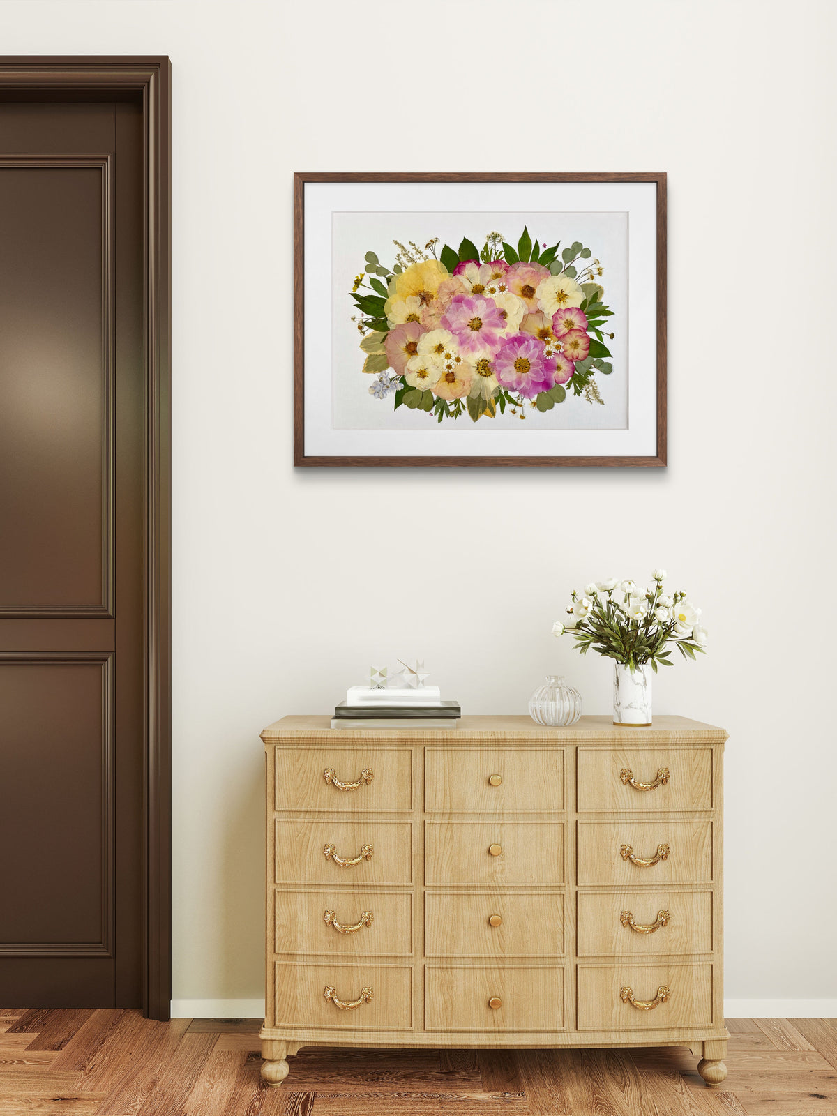 Pastel Dream Blossoms