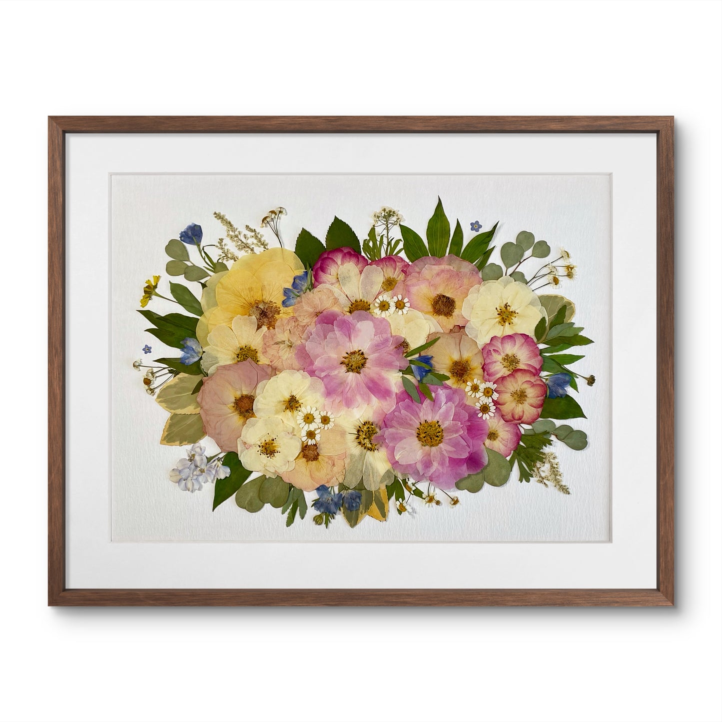 Pastel Dream Blossoms