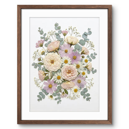 Serenity Wildflower Crest