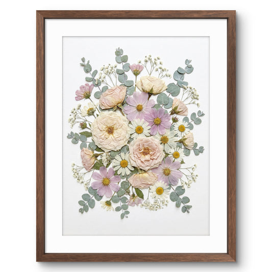 Serenity Wildflower Crest