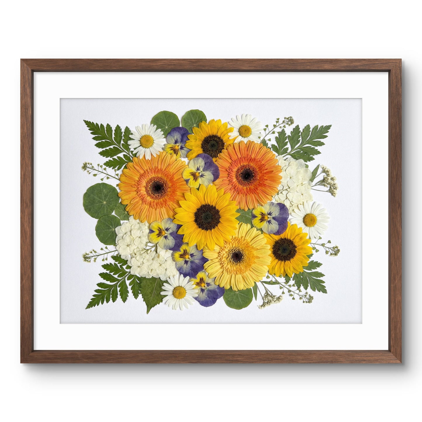 Sunshine in the Greenery