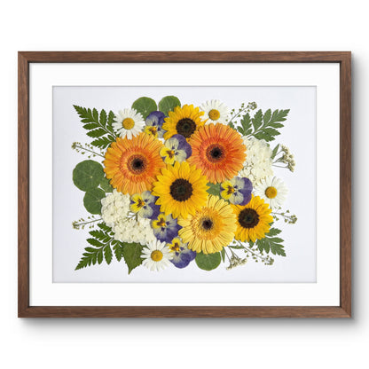 Sunshine in the Greenery