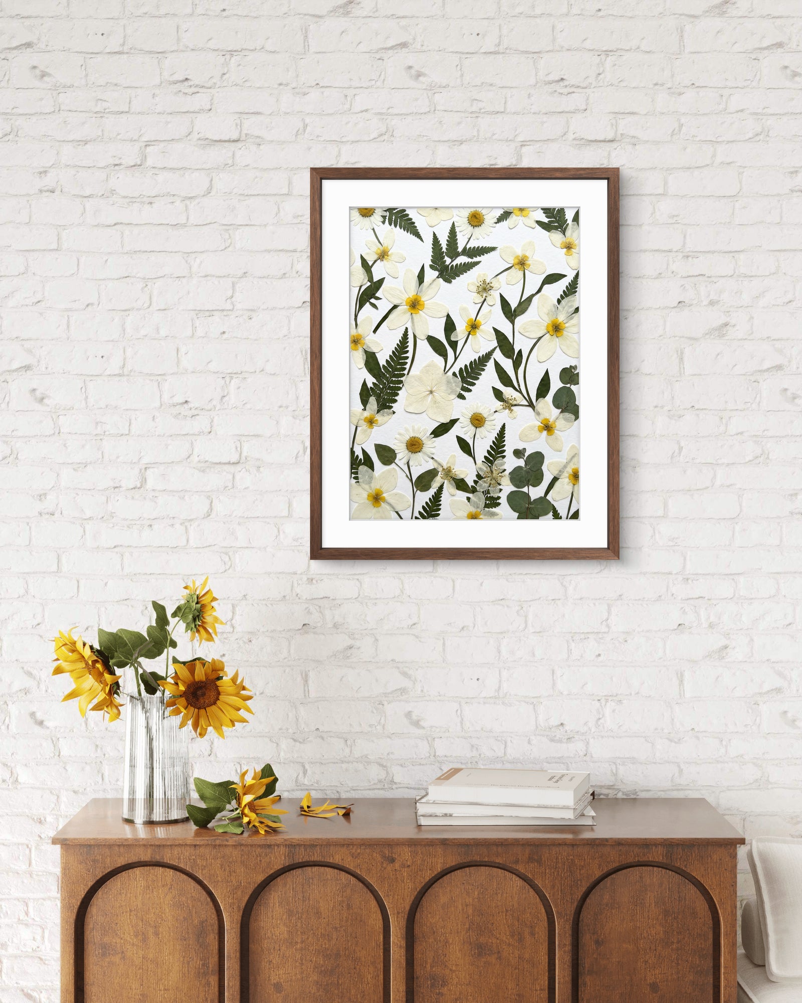 Wild Daisy Fields