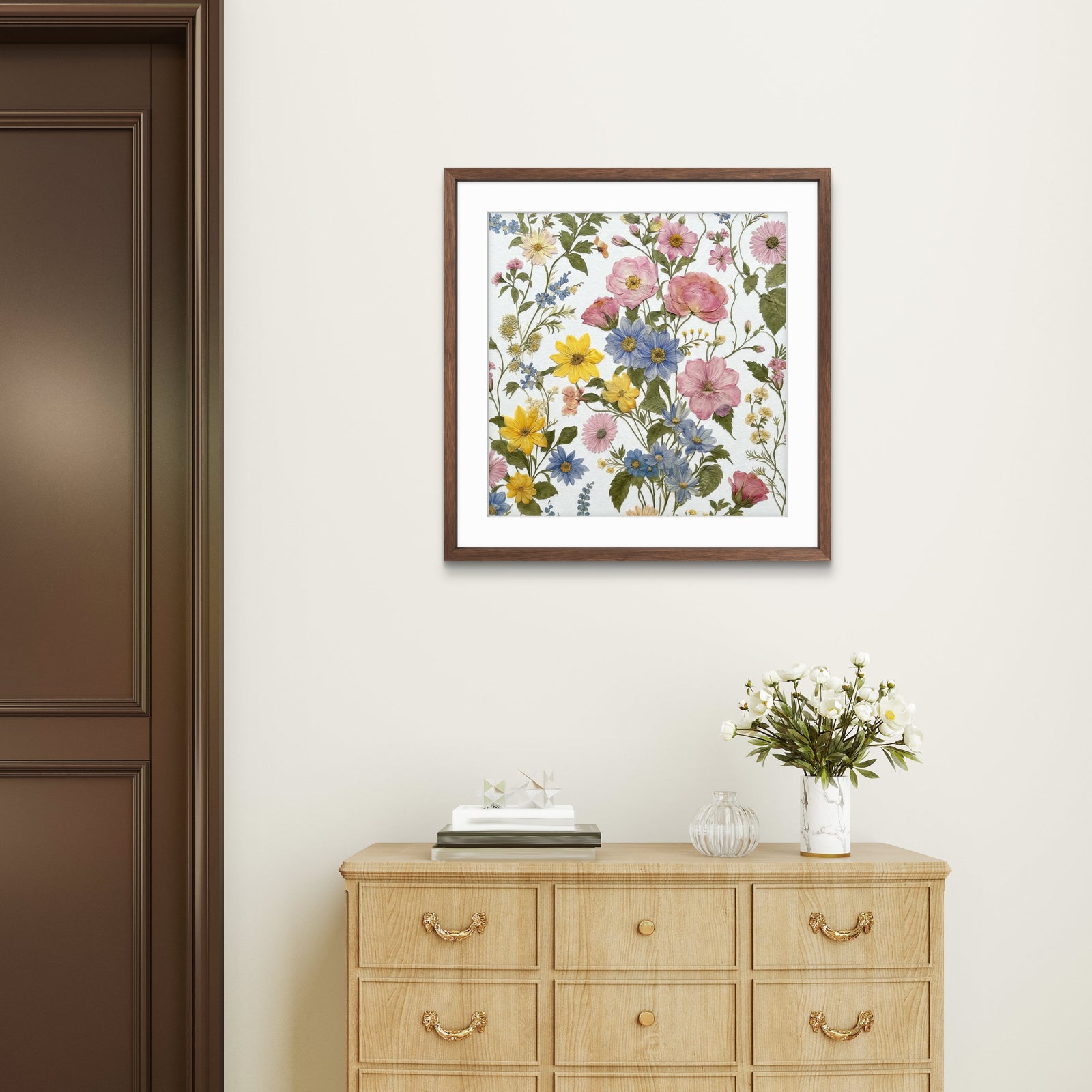 Springtime Botanica