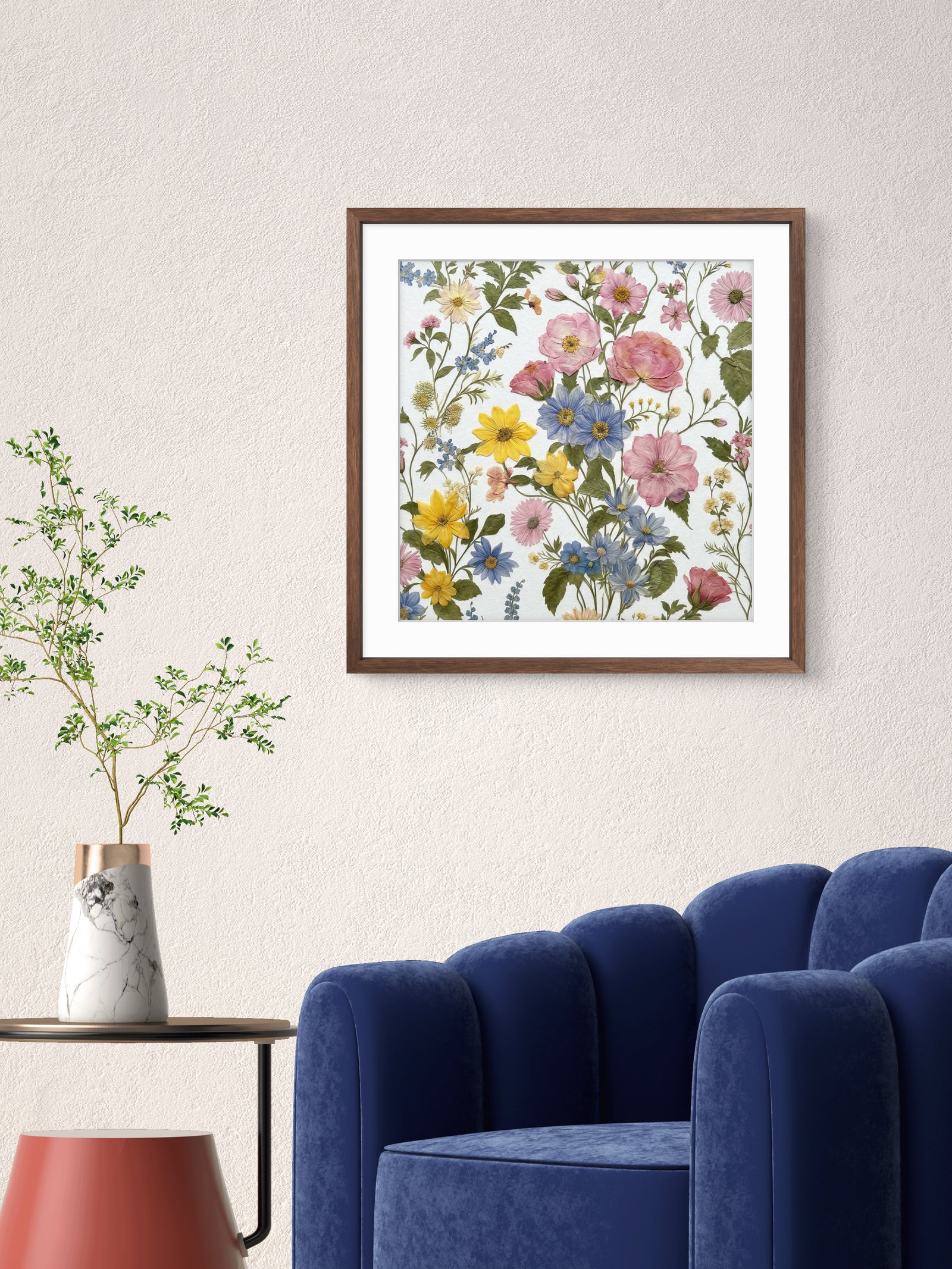 Springtime Botanica