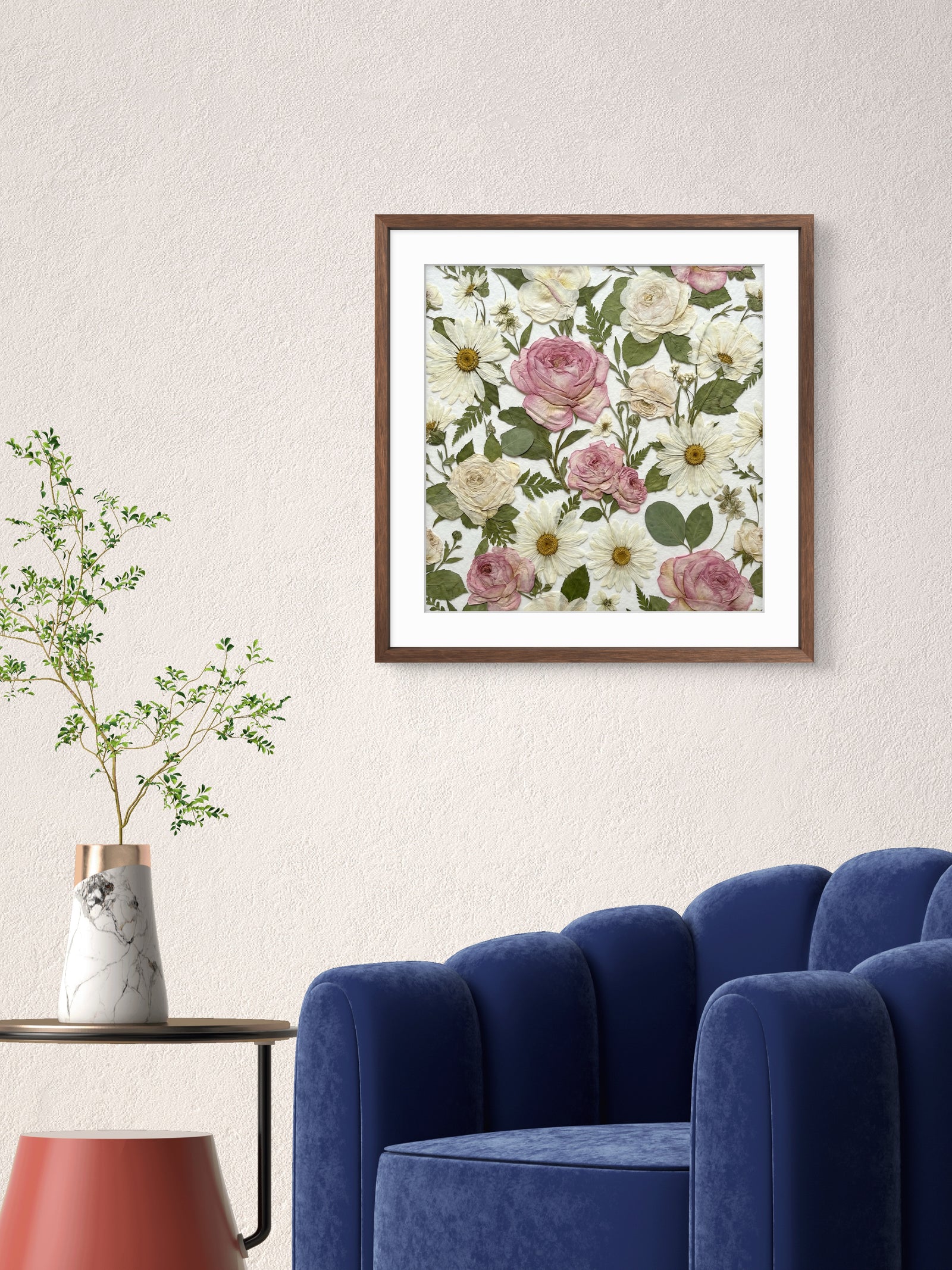 Soft White Botanica
