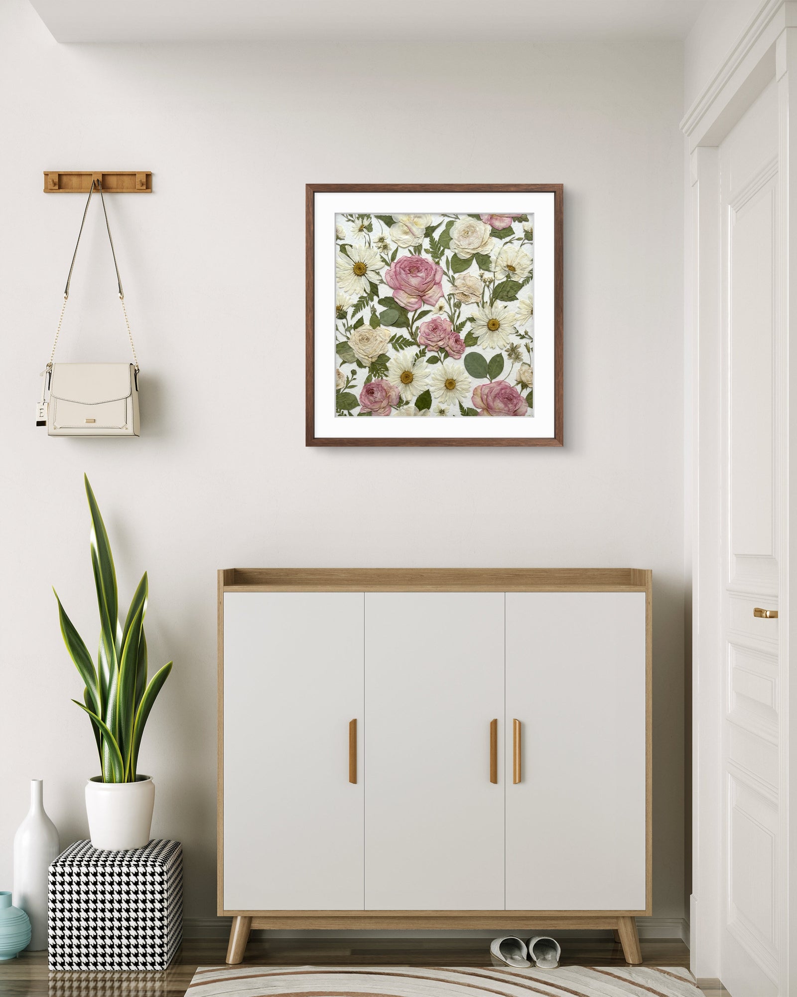 Soft White Botanica