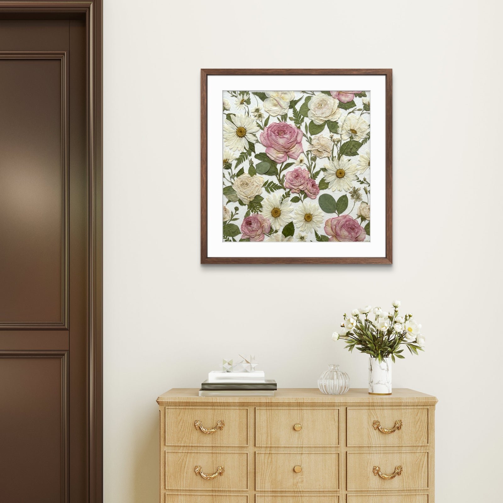 Soft White Botanica