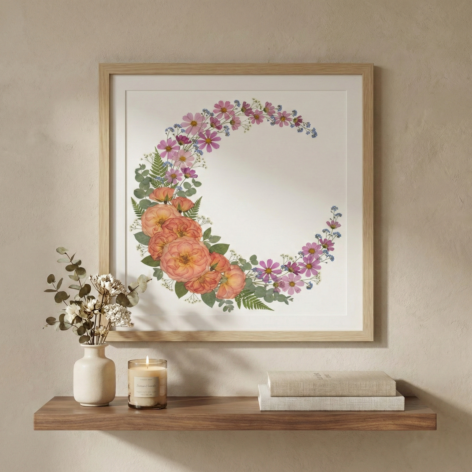 Crescent Bloom