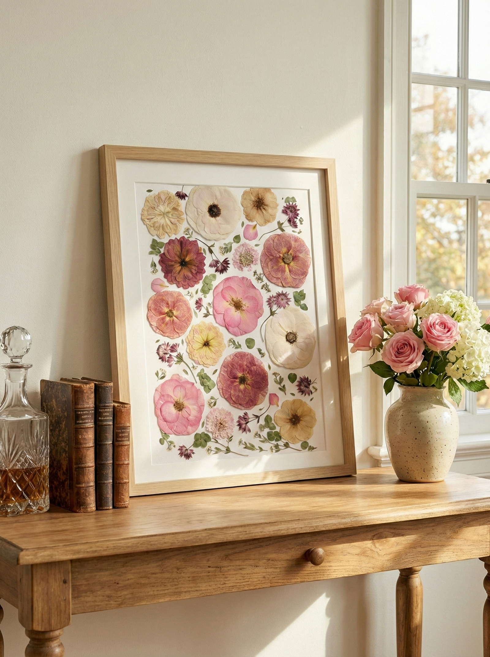 Pastel Poetry