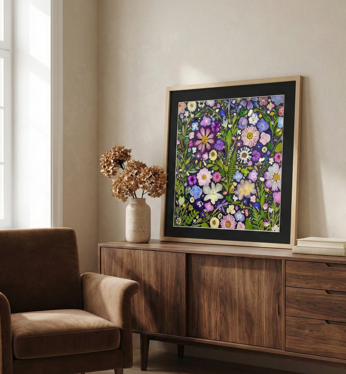 A MIDSUMMER NIGHTS DREAM