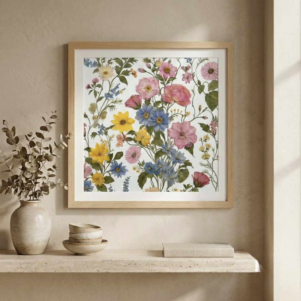 Springtime Botanica