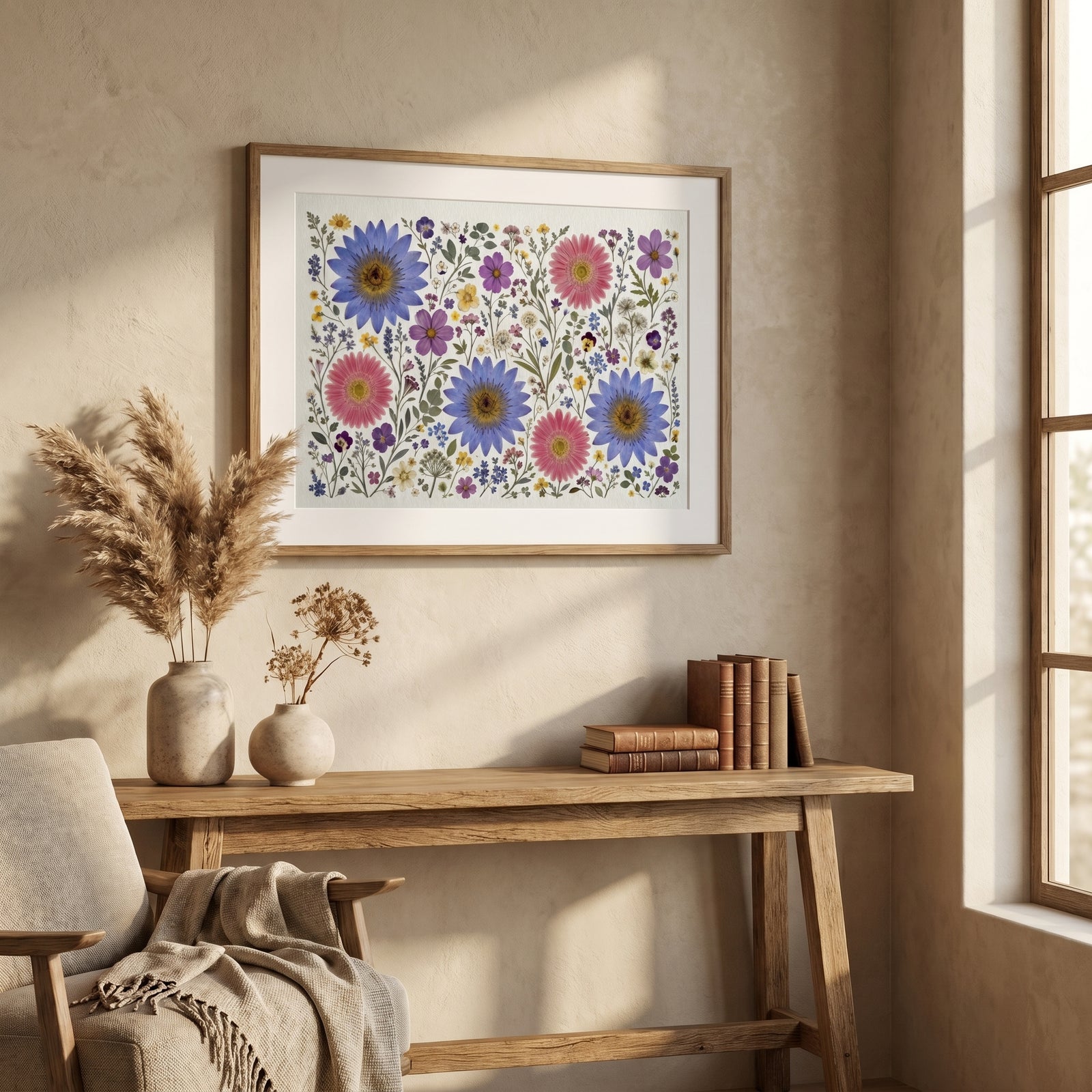 Sunlit Kaleidoscope