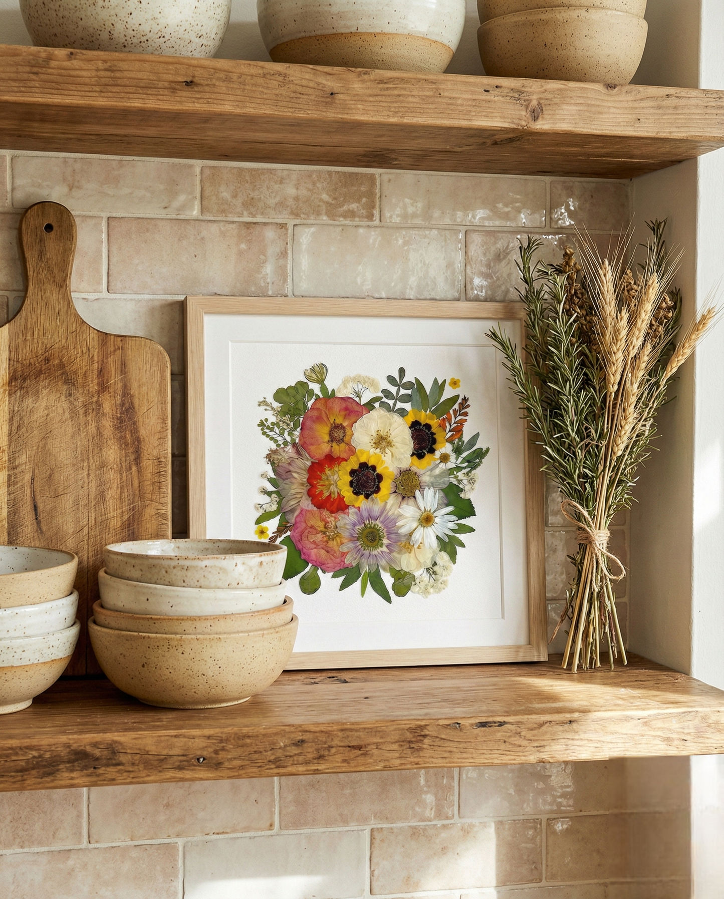 10 x 10 Harvest Bloom