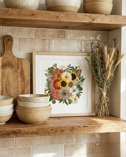 10 x 10 Harvest Bloom